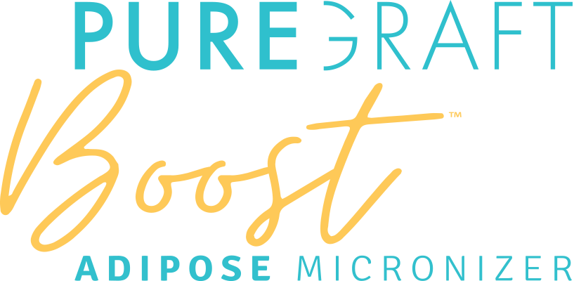 PUREGRAFT Boost Adipose Micronizer